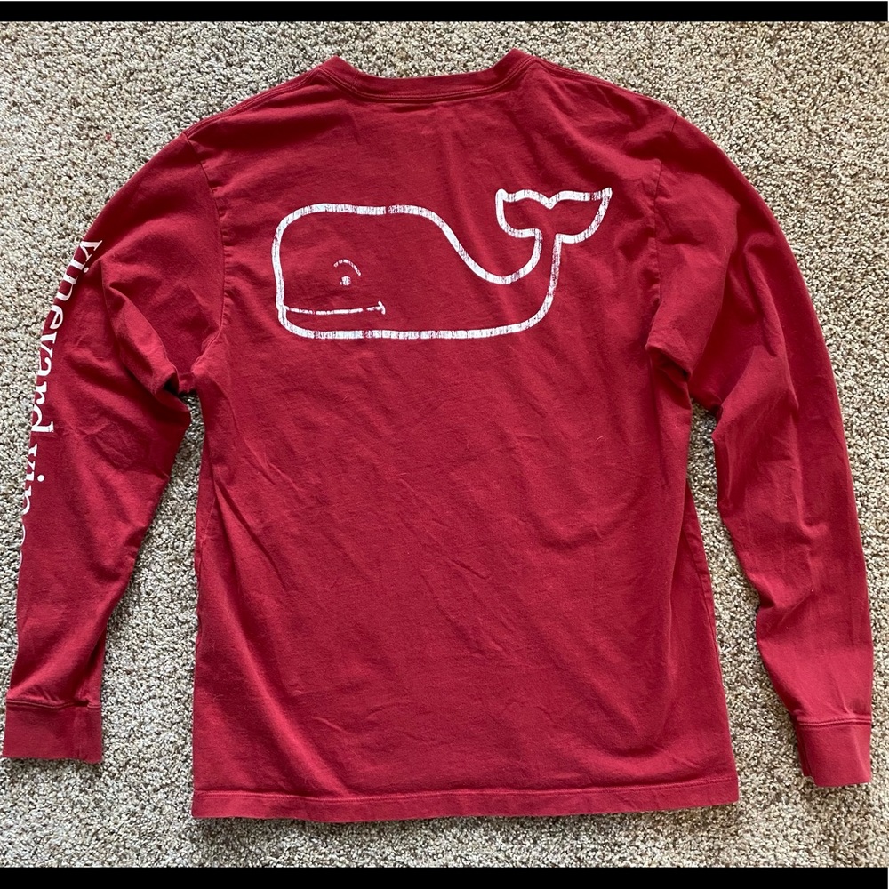 VINEYARD VINES Long Sleeve Tee